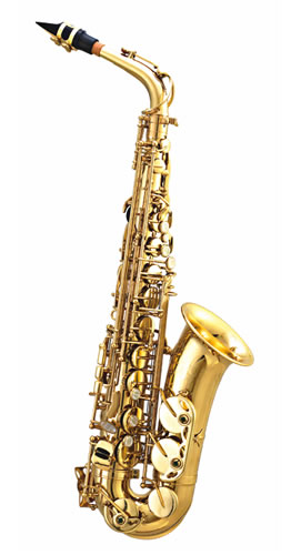 ALTO SAXOPHONE