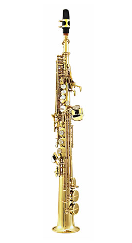 SOPRANO SAXOPHONE