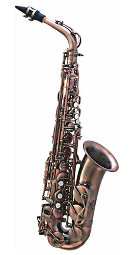 ALTO SAXOPHONE