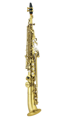 SOPRANO SAXOPHONE