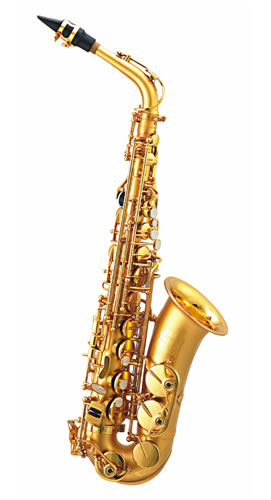 ALTO SAXOPHONE