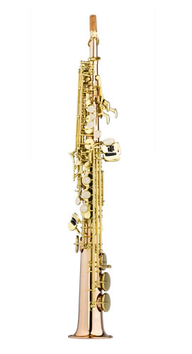 SOPRANO SAXOPHONE