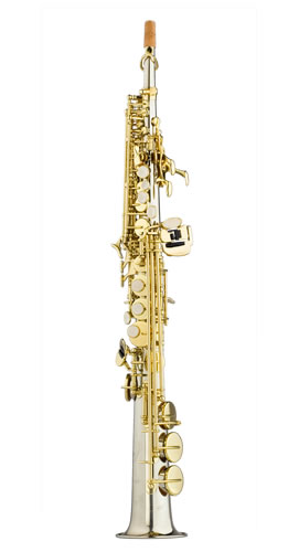 SOPRANO SAXOPHONE