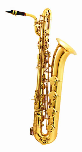 BARITONE SAXOPHONE