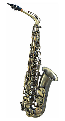 ALTO SAXOPHONE