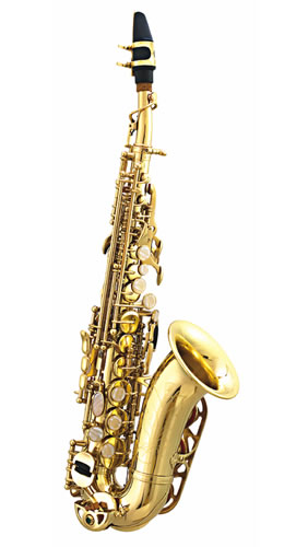 SOPRANO SAXOPHONE