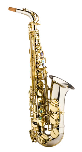 ALTO SAXOPHONE