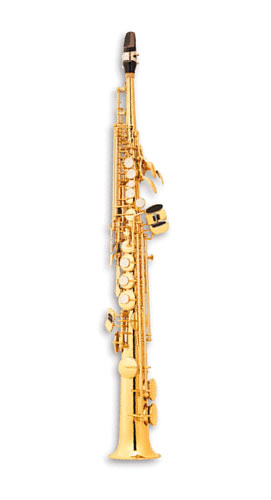 SOPRANO SAXOPHONE