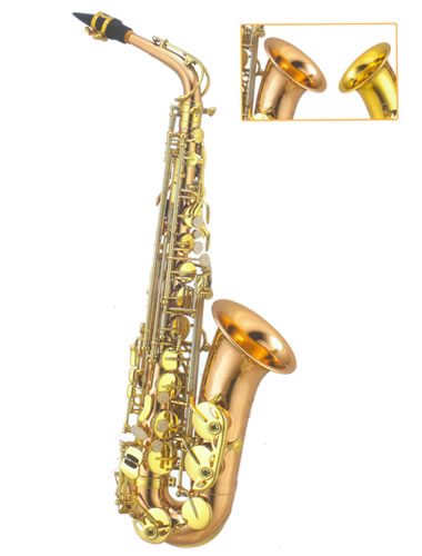 ALTO SAXOPHONE