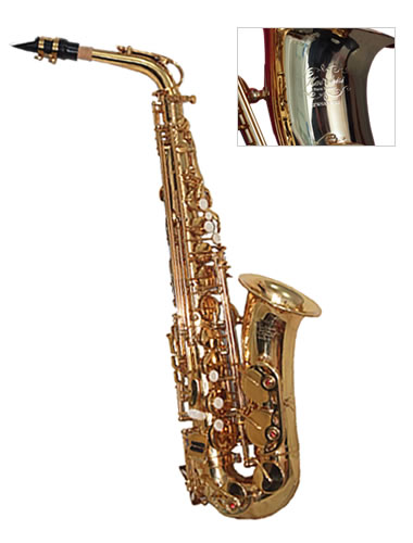 ALTO SAXOPHONE