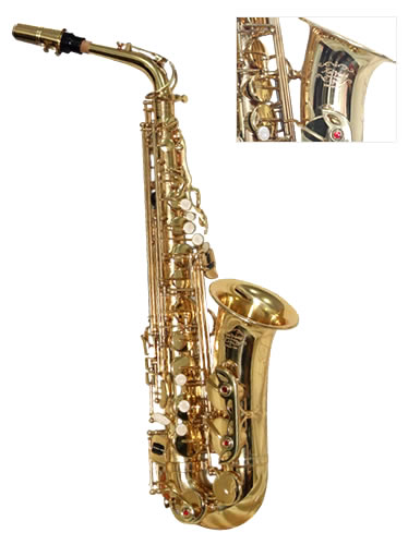 ALTO SAXOPHONE