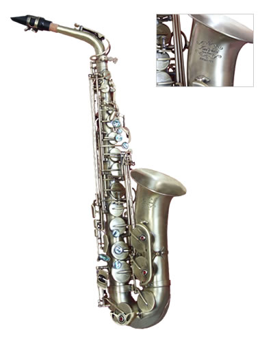 ALTO SAXOPHONE