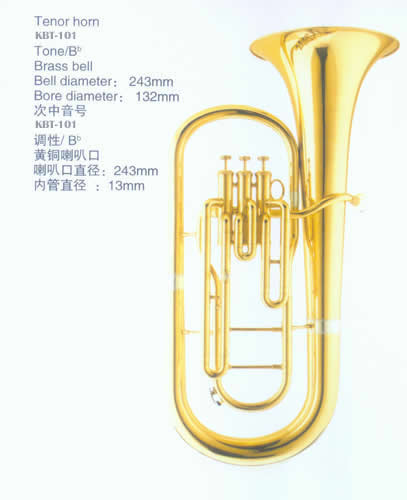 TENOR HORN