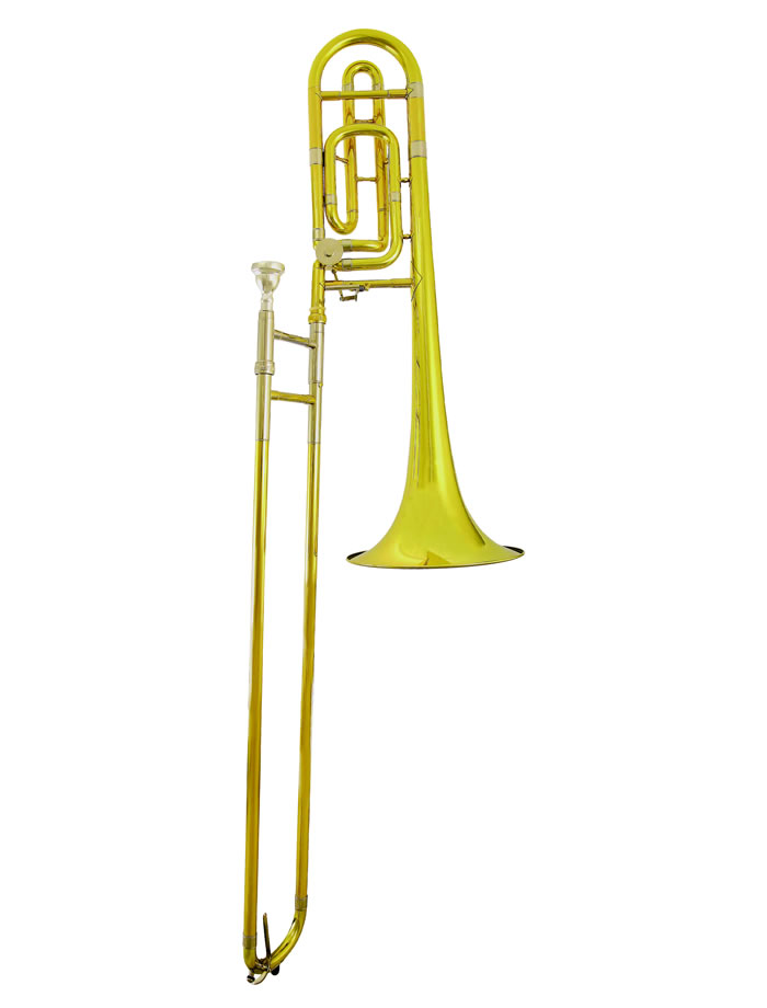 DOUBLE-TONE TENOR TROMBONE